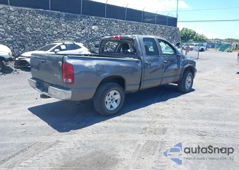 2003 Dodge Ram 1500 Slt/Laramie/St from USA, damaged, VIN 1D7HU18N83S180906